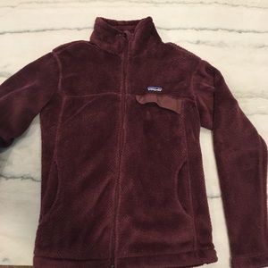 Patagonia Re-Tool Snap Full Zip